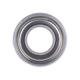 2 pcs - NMB DDL-1360ZZMTRA1P24LY121 Double Row Deep Groove Ball Bearing- Both Sides Shielded 6mm I.D, 13mm O.D