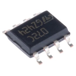 20 pcs - TL072CDT STMicroelectronics, Op Amp, 4MHz, 8-Pin SOIC