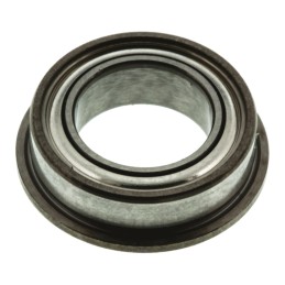 2 pcs - NMB DDLF-1060ZZHA5P25LY121 Double Row Deep Groove Ball Bearing- Both Sides Shielded 6mm I.D, 10mm O.D