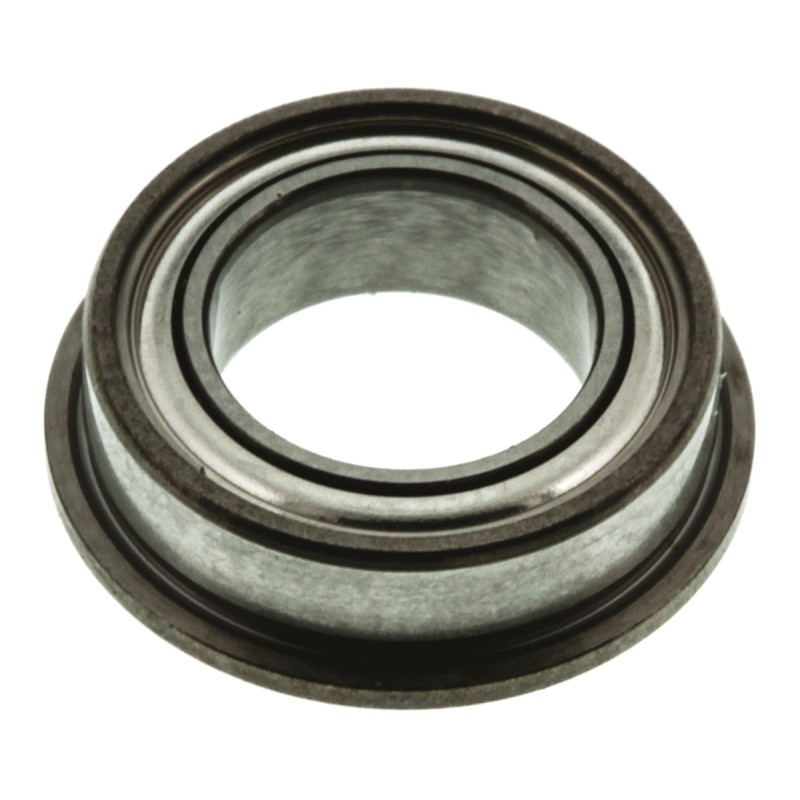 2 pcs - NMB DDLF-1060ZZHA5P25LY121 Double Row Deep Groove Ball Bearing- Both Sides Shielded 6mm I.D, 10mm O.D