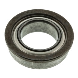 2 pcs - NMB DDLF-1060ZZHA5P25LY121 Double Row Deep Groove Ball Bearing- Both Sides Shielded 6mm I.D, 10mm O.D