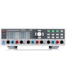 1 pcs - Rohde & Schwarz HMP Series Digital Bench Power Supply, 0 - 32V, 5A, 3-Output, 188W