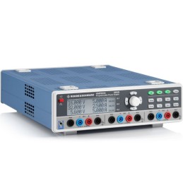 1 pcs - Rohde & Schwarz HMP Series Digital Bench Power Supply, 0 - 32V, 5A, 3-Output, 188W