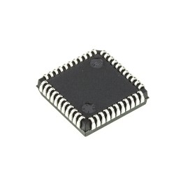 27 pcs - Microchip PIC16F877-20/L, 8bit PIC Microcontroller, PIC16F, 20MHz, 256 x 8 words, 8K x 14 words Flash, 44-Pin PLCC