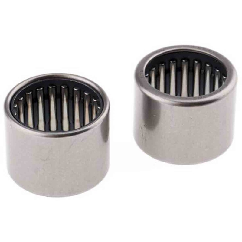 2 pcs - IKO Nippon Thompson TLA1416Z 14mm I.D Needle Roller Bearing, 20mm O.D