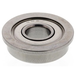 2 pcs - NMB DDRF1350ZZMTRA5P24LY121 Double Row Deep Groove Ball Bearing- Both Sides Shielded 5mm I.D, 13mm O.D
