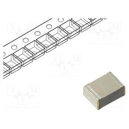10 pcs x PANASONIC - ECHU1H184GX9 - Capacitor: polyphenylene, 180nF, 50V, SMD, ±2%, -55÷125°C
