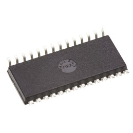 27 pcs - Microchip PIC18LF2580-I/SO, 8bit PIC Microcontroller, PIC18F, 40MHz, 32 kB, 256 B Flash, 28-Pin SOIC