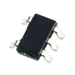 20 pcs - Texas Instruments SN74LVC1G17DRLR Non-Inverting Schmitt Trigger Single Ended Buffer, 5-Pin SOT-553