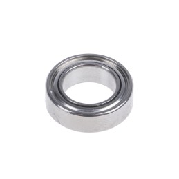 2 pcs - NMB DDL-1060ZZMTP24LY121 Double Row Deep Groove Ball Bearing- Both Sides Shielded 6mm I.D, 10mm O.D
