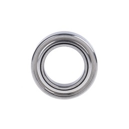 2 pcs - NMB DDL-1060ZZMTP24LY121 Double Row Deep Groove Ball Bearing- Both Sides Shielded 6mm I.D, 10mm O.D
