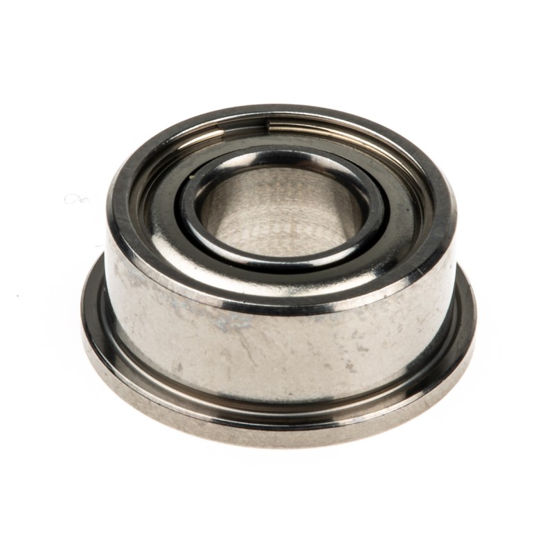 2 pcs - NMB DDLF1150ZZRA5P24LY121 Double Row Deep Groove Ball Bearing- Both Sides Shielded 5mm I.D, 11mm O.D