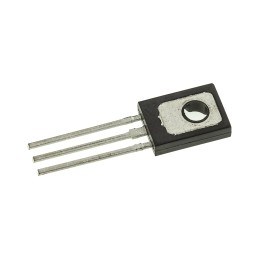20 pcs - STMicroelectronics BD139-10 NPN Transistor, 3 A, 80 V, 3-Pin SOT-32