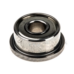 2 pcs - NMB DDRF830ZZRA5P24LY121 Double Row Deep Groove Ball Bearing- Both Sides Shielded 3mm I.D, 8mm O.D