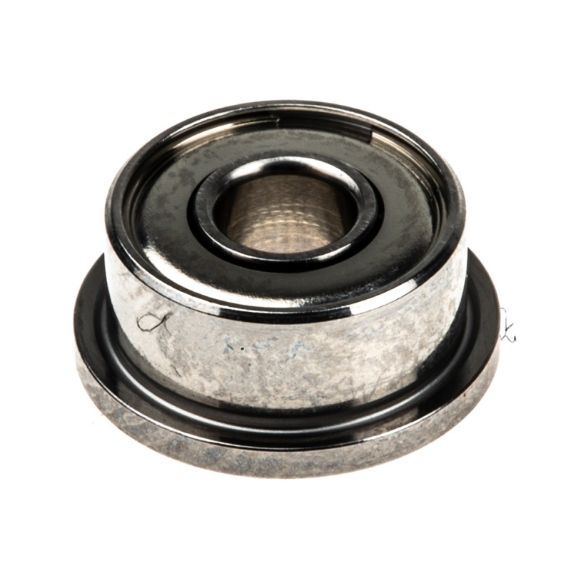 2 pcs - NMB DDRF830ZZRA5P24LY121 Double Row Deep Groove Ball Bearing- Both Sides Shielded 3mm I.D, 8mm O.D