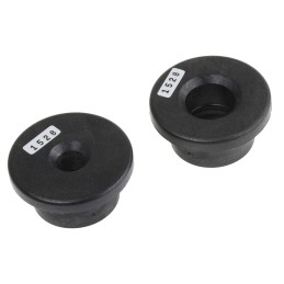 1 pcs - RS PRO Sound Level Calibrator, ±0.5 dB Accuracy, 94 dB, 114 dB Output, 1 in, 1/2 in, 1/4 in Microphone, RS Calibration