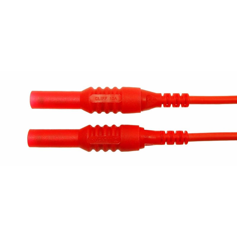 1 pcs - RS PRO, 1.5m Lead Length