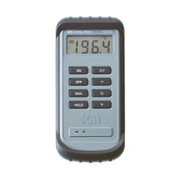1 pcs - Kane KM330 Wired Digital Thermometer, K Probe, 1 Input(s), +1300°C Max, ±0.2 % Accuracy - UKAS Calibration