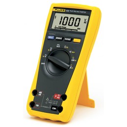 1 pcs - Fluke 175 Handheld Digital Multimeter, True RMS, 10A ac Max, 10A dc Max, 1000V ac Max