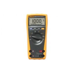 1 pcs - Fluke 175 Handheld Digital Multimeter, True RMS, 10A ac Max, 10A dc Max, 1000V ac Max - UKAS Calibrated