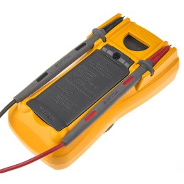 1 pcs - Fluke 114 Handheld Digital Multimeter, True RMS, 600V ac Max