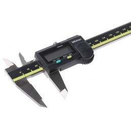 1 pcs - Mitutoyo 150mm Digital Caliper Caliper, Metric With UKAS Calibration