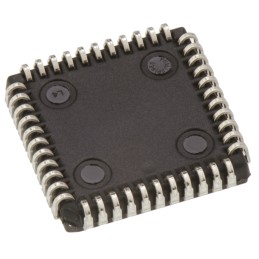 27 pcs - Microchip PIC16F877-04/L, 8bit PIC Microcontroller, PIC16F, 4MHz, 256 x 8 words, 8K x 14 words Flash, 44-Pin PLCC