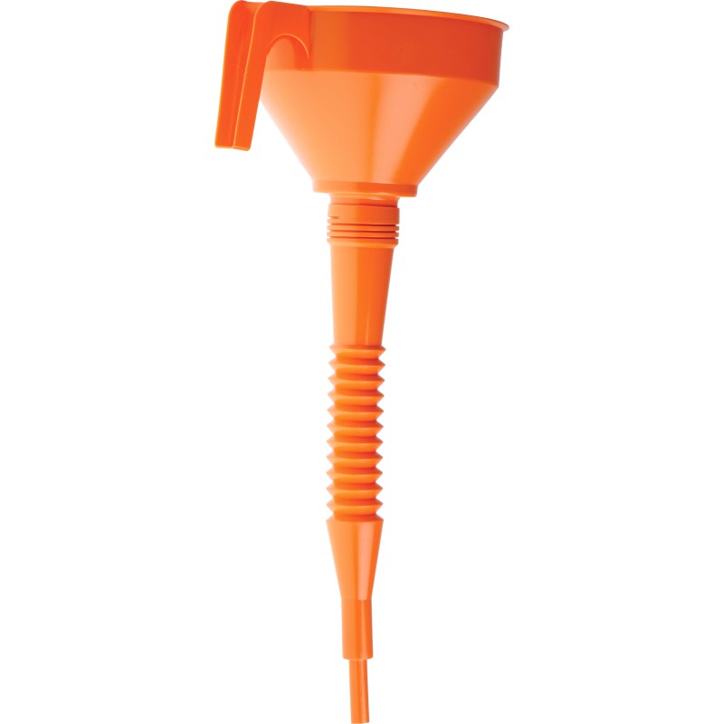 1 pcs - RS PRO 1.2L Plastic Heavy Duty Funnel, With 160mm Funnel Diameter, 45mm Stem Diameter