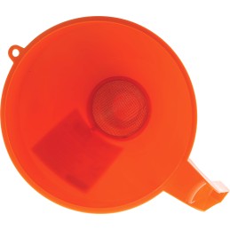 1 pcs - RS PRO 1.2L Plastic Heavy Duty Funnel, With 160mm Funnel Diameter, 45mm Stem Diameter