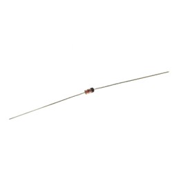 20 pcs - Nexperia, 5.6V Zener Diode 5% 500 mW Through Hole 2-Pin DO-35