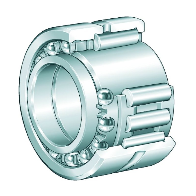 5 pcs - INA NKIB5902-XL 15mm I.D Roller Bearing, 28mm O.D