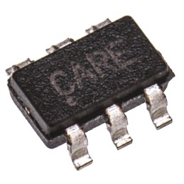 2 pcs - Microchip, 18-bit- ADC 0.004ksps, 6-Pin SOT-23