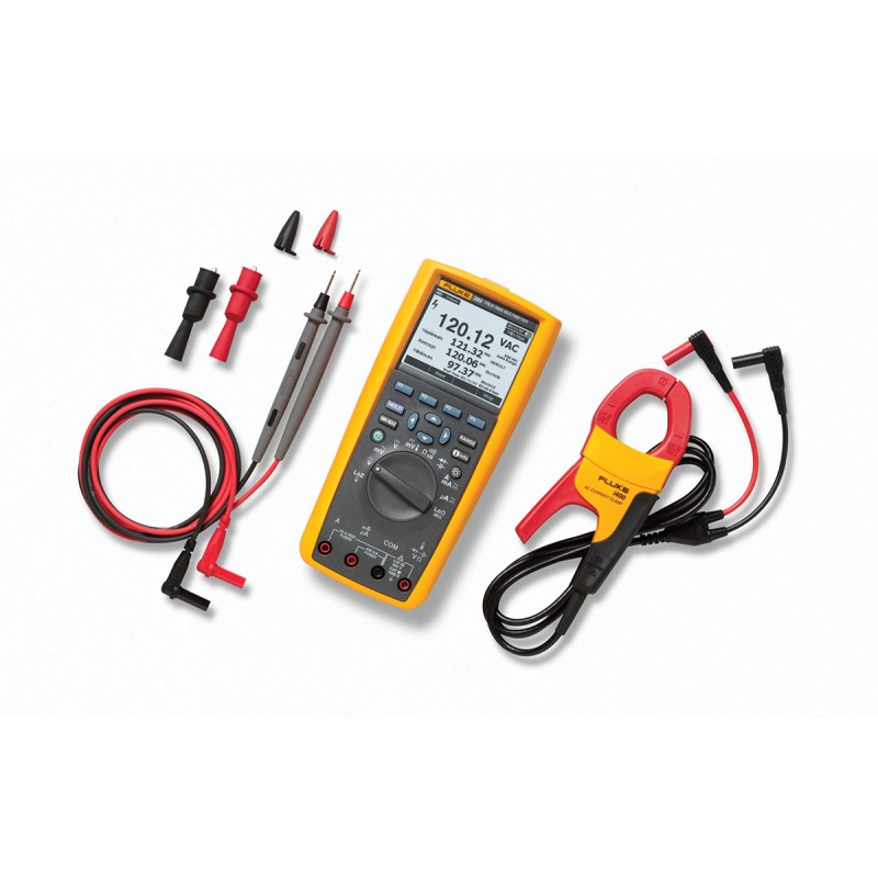 1 pcs - Fluke 289 IMSK Multimeter Kit