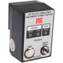 1 pcs - RS PRO Wrist ESD Tester