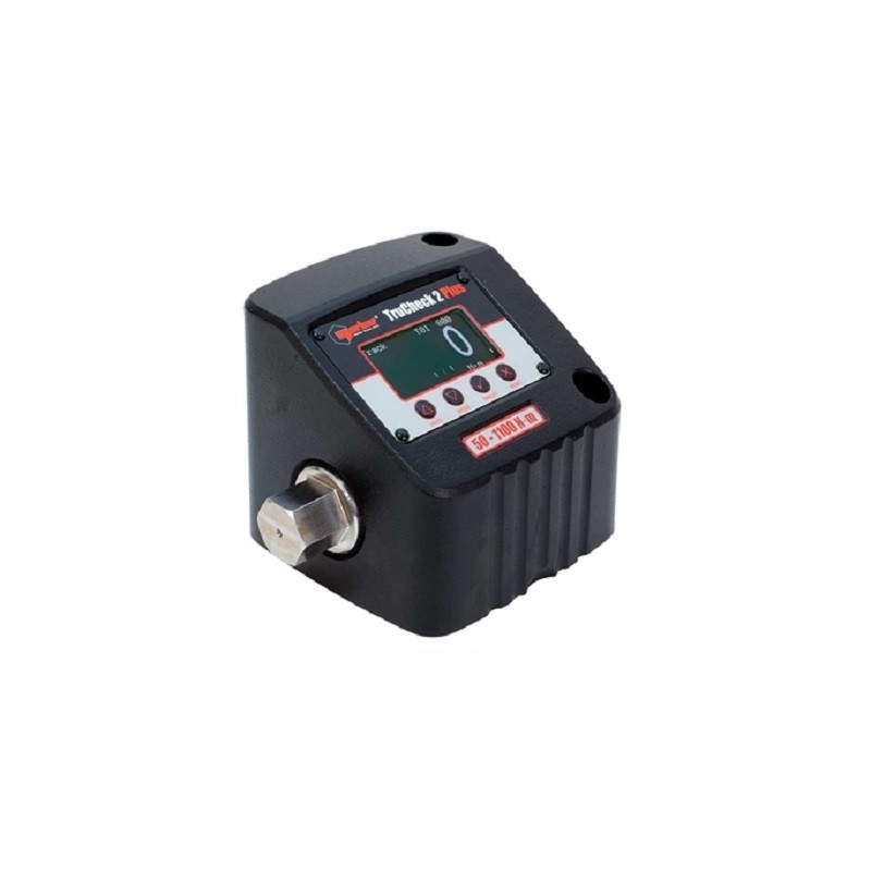 1 pcs - Norbar Torque Tools Digital Torque Tester, 50 - 1100Nm, 27mm Drive, ±1 % Accuracy, 1Nm Increment