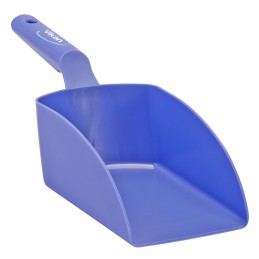 1 pcs - Vikan PP Measuring Scoop, 1L Capacity, Purple