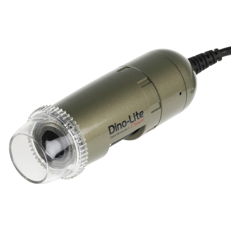 1 pcs - Dino-Lite AM4113ZT USB Digital Microscope, 1280 x 1024 pixels, 200X Magnification