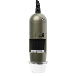 1 pcs - Dino-Lite AM4113ZT USB Digital Microscope, 1280 x 1024 pixels, 200X Magnification