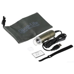 1 pcs - Dino-Lite AM4113ZT USB Digital Microscope, 1280 x 1024 pixels, 200X Magnification