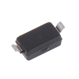 200 pcs - Diodes Inc, 7.5V Zener Diode 6% 500 mW SMT 2-Pin SOD-123