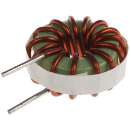 50 pcs - Bourns 22 μH ±15% Toroidal Inductor, 16.4A Idc, 7mΩ Rdc, 2300