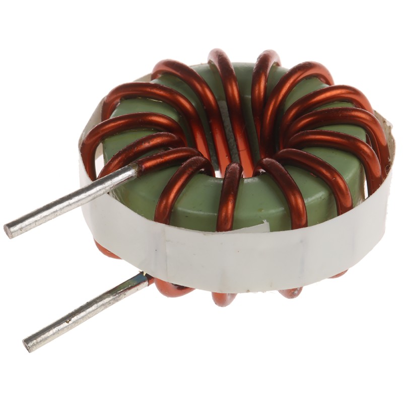 50 pcs - Bourns 22 μH ±15% Toroidal Inductor, 16.4A Idc, 7mΩ Rdc, 2300