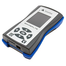 1 pcs - Siretta SNYPER-LTE+ SPECTRUM (EU) RF Detector 2.6GHz