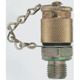 1 pcs - Stauff Hydraulic Test Point, SMK 20 M14X1.5 VB