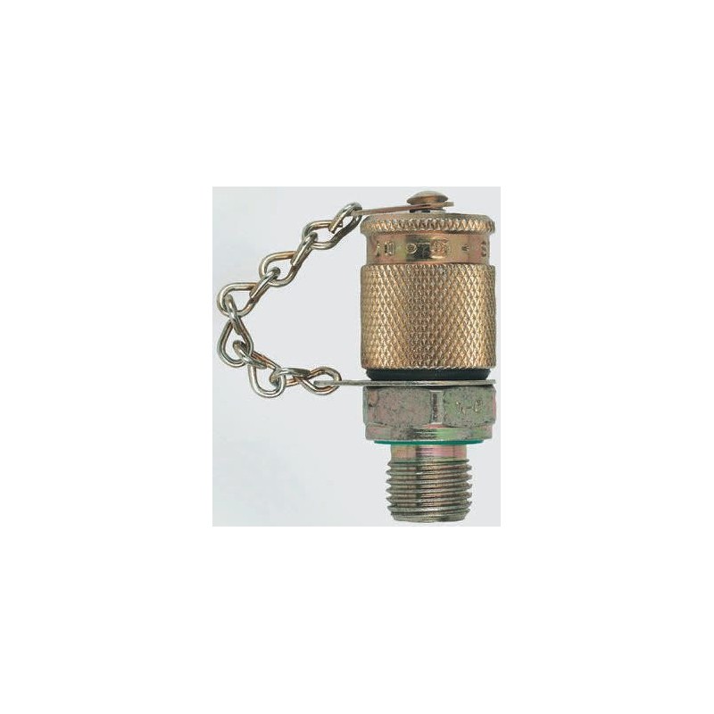 1 pcs - Stauff Hydraulic Test Point, SMK 20 M14X1.5 VB