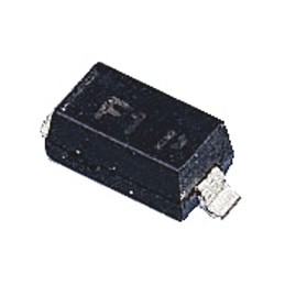 200 pcs - Diodes Inc, 20V Zener Diode 5% 500 mW SMT 2-Pin SOD-123