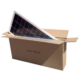 2 pcs - RS PRO 80W Monocrystalline solar panel