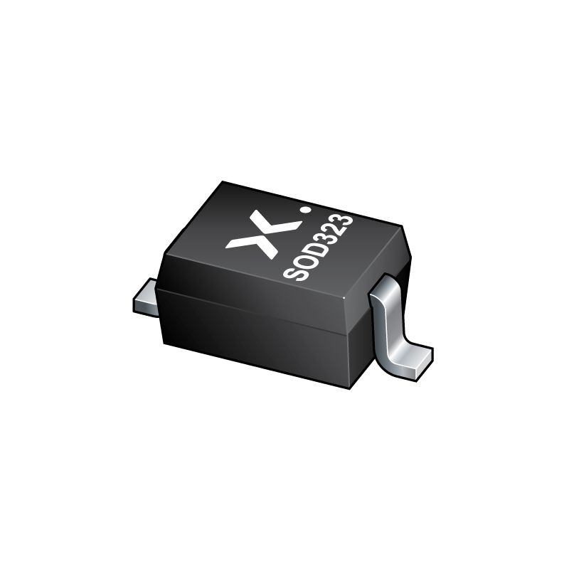 200 pcs - Nexperia, 2.4V Zener Diode 5% 250 mW SMT 3-Pin SOT-23