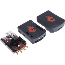 1 pcs - Red Pitaya STEMLab125-14 STEMlab Series Analogue PC Based Oscilloscope, 2 Analogue Channels, 40MHz