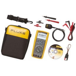 1 pcs - Fluke 287 Multimeter Kit With UKAS Calibration